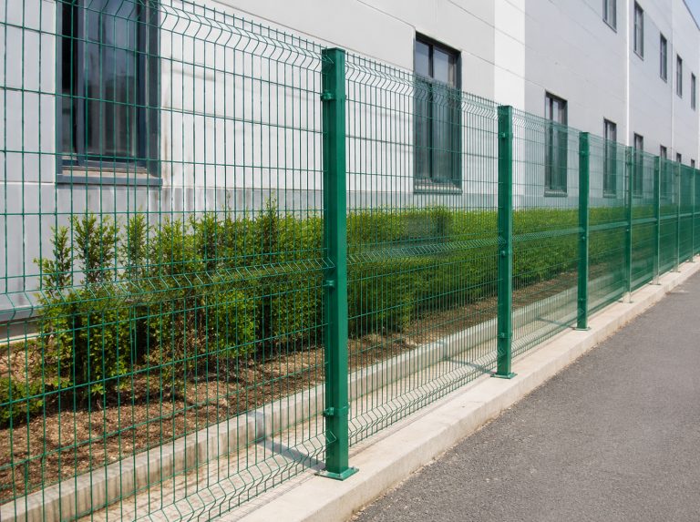 双边丝护栏网