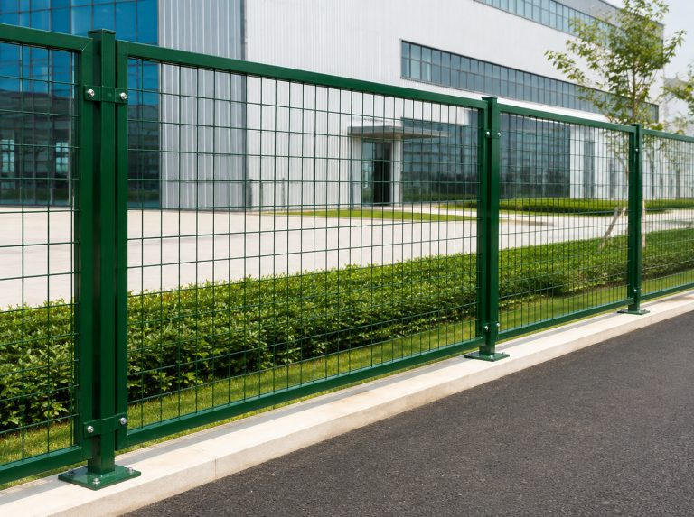 框架护栏网